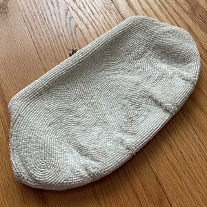 Handmade Japanese Beaded Purse